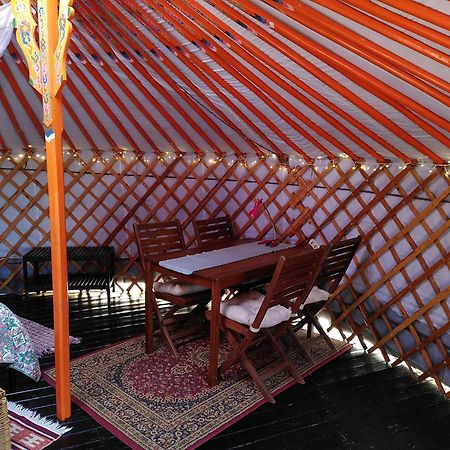 Eco Glamping Portugal Nature Lodge São Luís Exterior foto