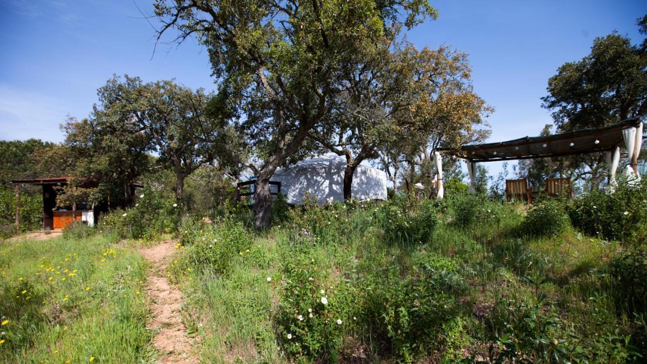 Eco Glamping Portugal Nature Lodge São Luís Exterior foto