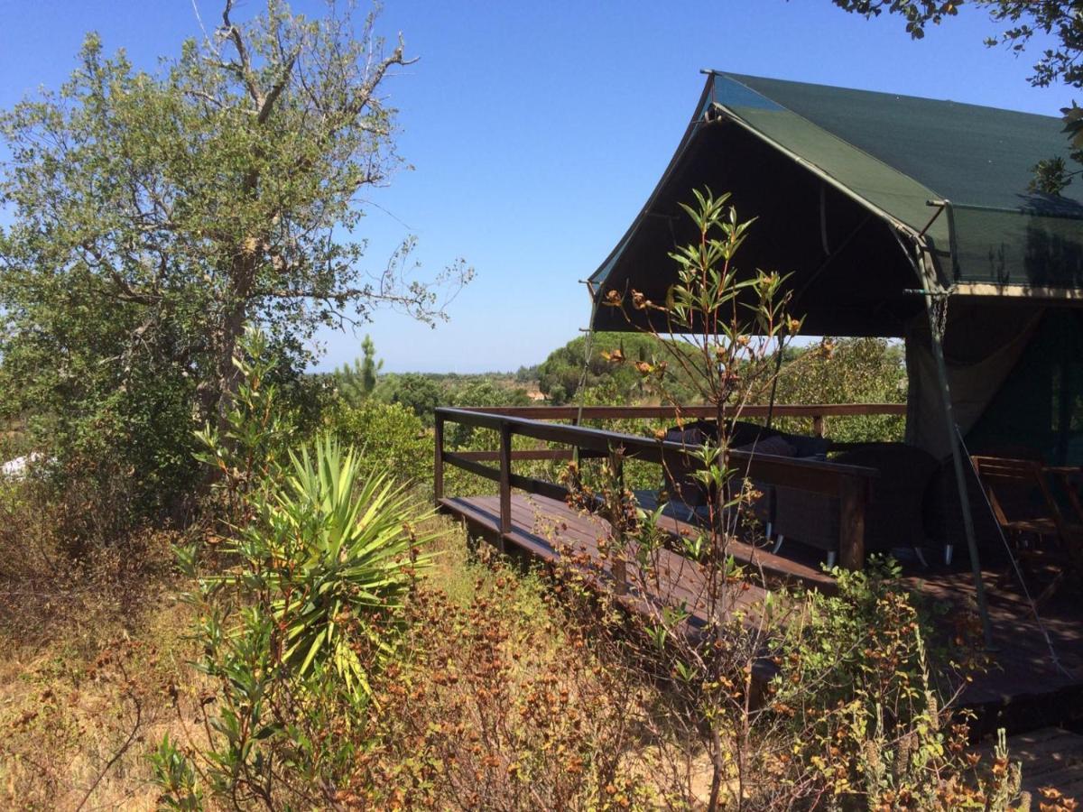 Eco Glamping Portugal Nature Lodge São Luís Exterior foto
