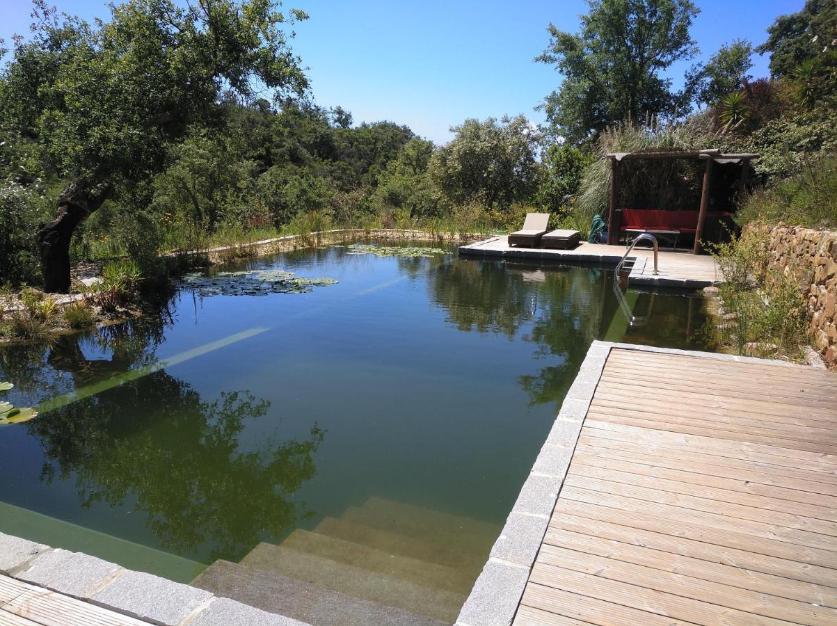 Eco Glamping Portugal Nature Lodge São Luís Exterior foto