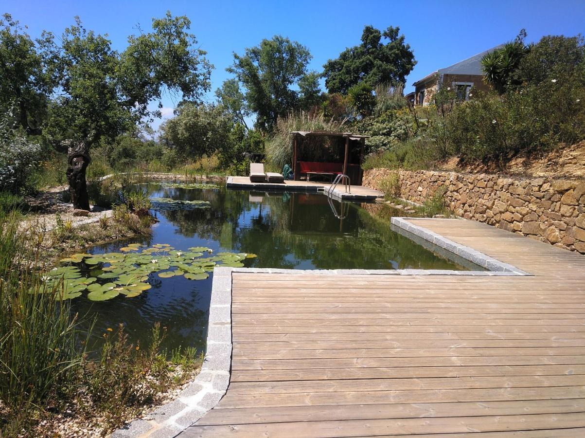 Eco Glamping Portugal Nature Lodge São Luís Exterior foto