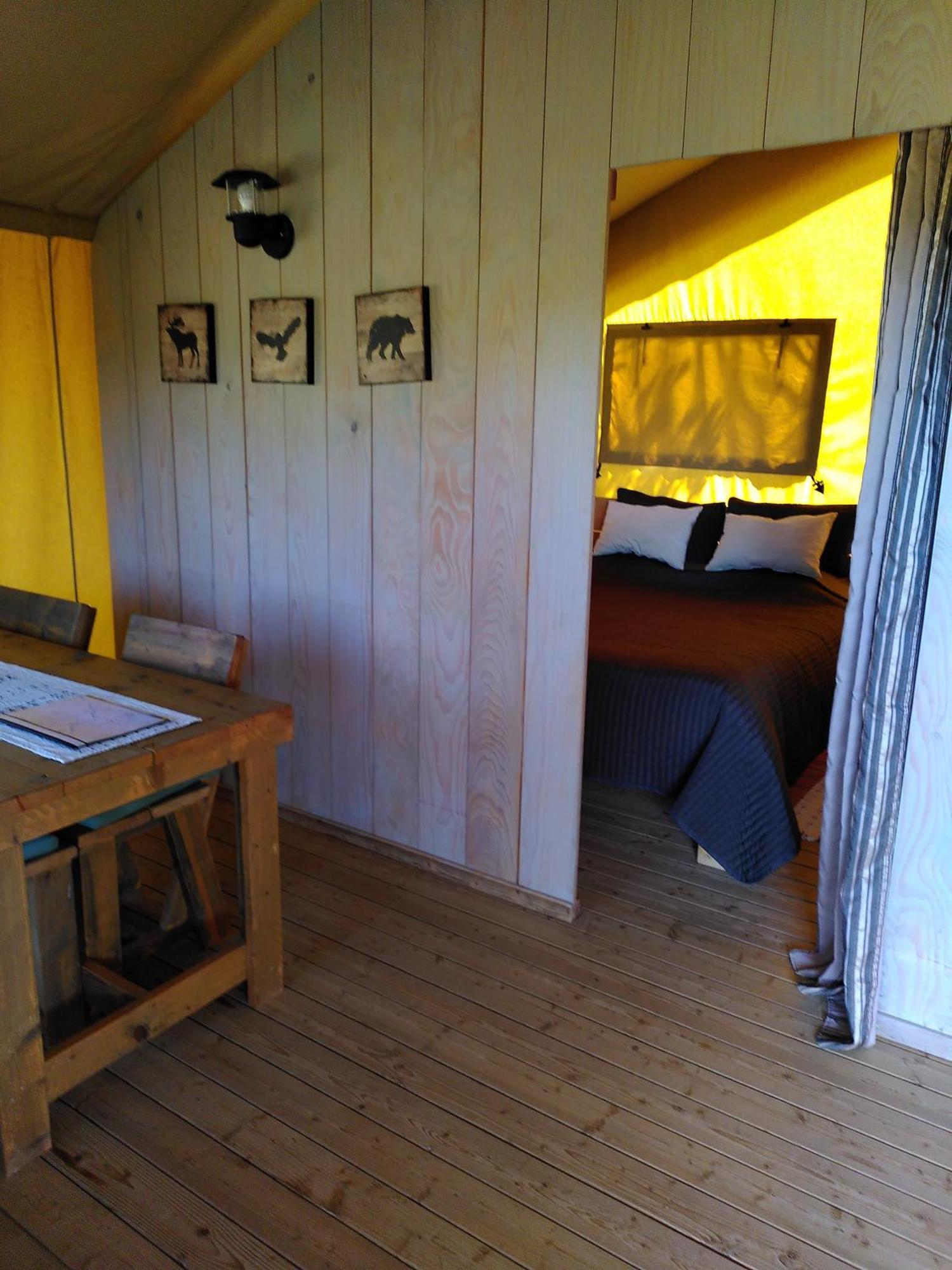 Eco Glamping Portugal Nature Lodge São Luís Exterior foto