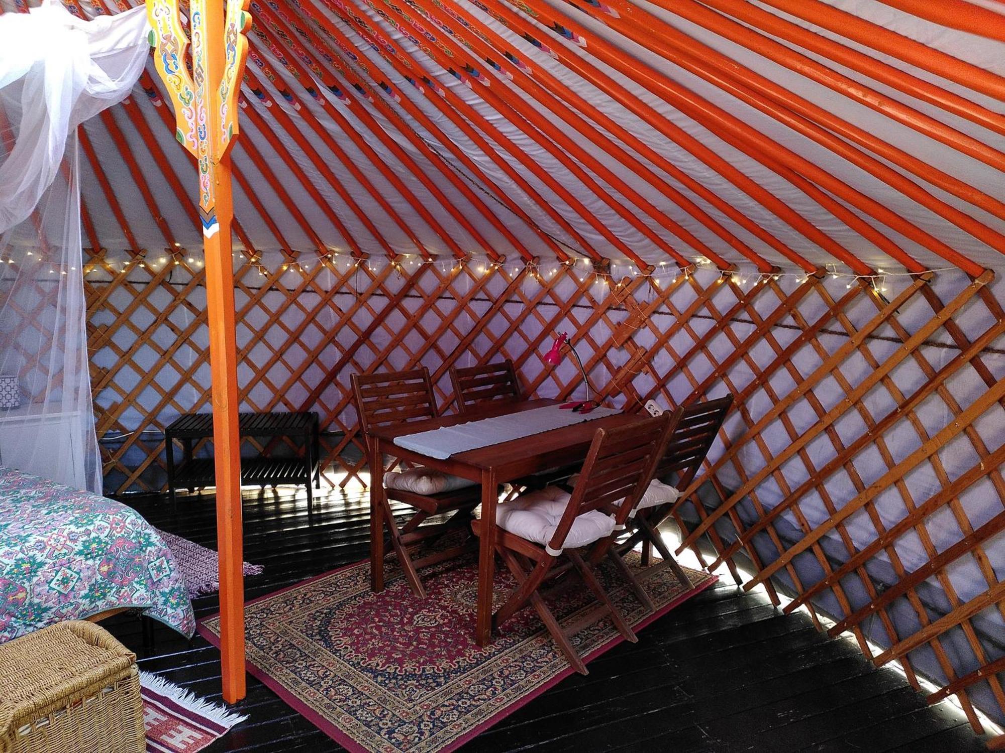 Eco Glamping Portugal Nature Lodge São Luís Exterior foto
