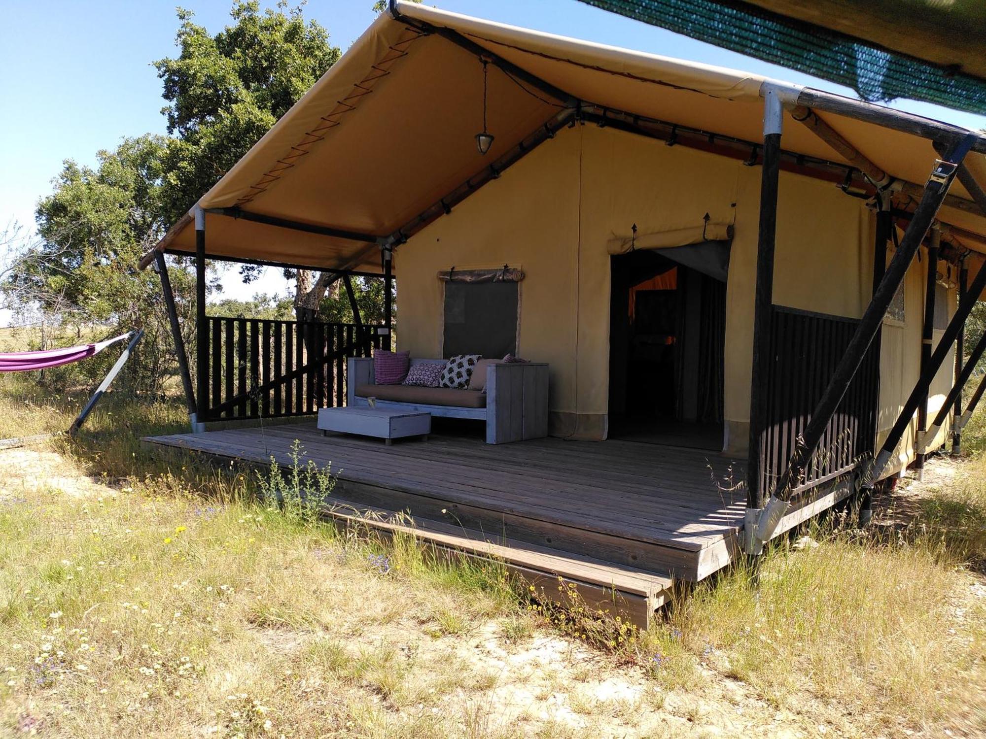 Eco Glamping Portugal Nature Lodge São Luís Exterior foto